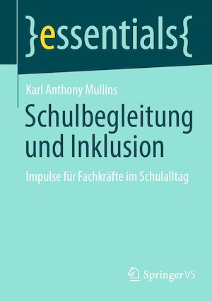Téléchargez le livre :  Schulbegleitung und Inklusion
