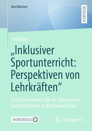 Téléchargez le livre :  „Inklusiver Sportunterricht: Perspektiven von Lehrkräften"
