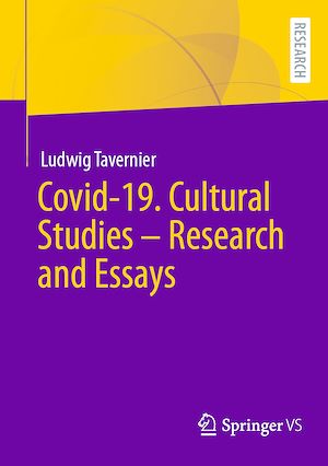 Téléchargez le livre :  Covid-19. Cultural Studies – Research and Essays