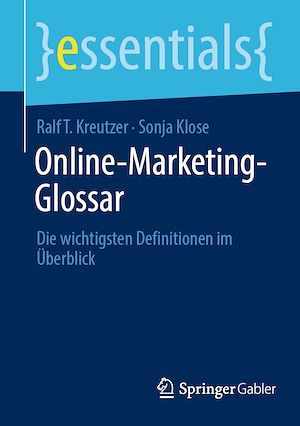 Téléchargez le livre :  Online-Marketing-Glossar