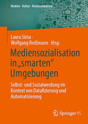Téléchargez le livre :  Mediensozialisation in „smarten“ Umgebungen