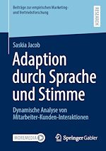 Télécharger le livre :  Adaption durch Sprache und Stimme