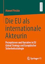 Télécharger le livre :  Die EU als internationale Akteurin