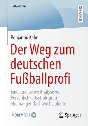 Téléchargez le livre :  Der Weg zum deutschen Fußballprofi