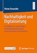 Télécharger le livre :  Nachhaltigkeit und Digitalisierung
