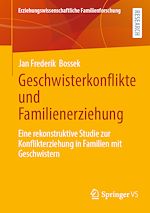 Télécharger le livre :  Geschwisterkonflikte und Familienerziehung