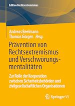 Télécharger le livre :  Prävention von Rechtsextremismus und Verschwörungsmentalitäten