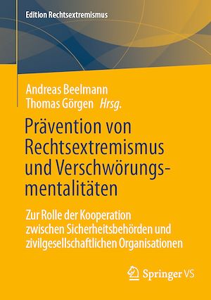Téléchargez le livre :  Prävention von Rechtsextremismus und Verschwörungsmentalitäten
