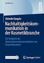 Télécharger le livre :  Nachhaltigkeitskommunikation in der Kosmetikbranche