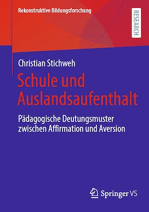Téléchargez le livre :  Schule und Auslandsaufenthalt