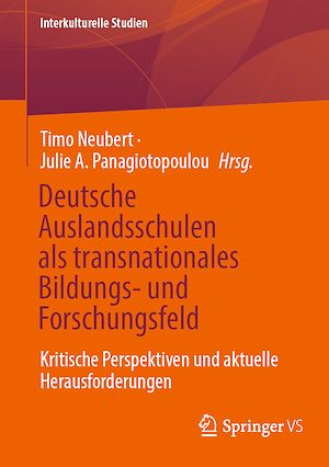 Téléchargez le livre :  Deutsche Auslandsschulen als transnationales Bildungs- und Forschungsfeld