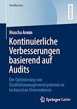 Télécharger le livre :  Kontinuierliche Verbesserungen basierend auf Audits