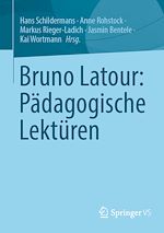 Télécharger le livre :  Bruno Latour: Pädagogische Lektüren