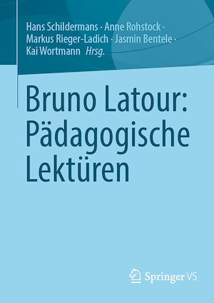 Téléchargez le livre :  Bruno Latour: Pädagogische Lektüren