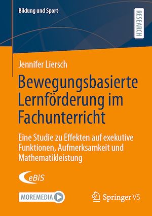 Téléchargez le livre :  Bewegungsbasierte Lernförderung im Fachunterricht