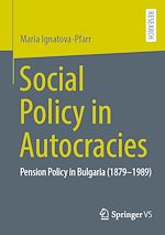 Télécharger le livre :  Social Policy in Autocracies