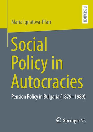 Téléchargez le livre :  Social Policy in Autocracies