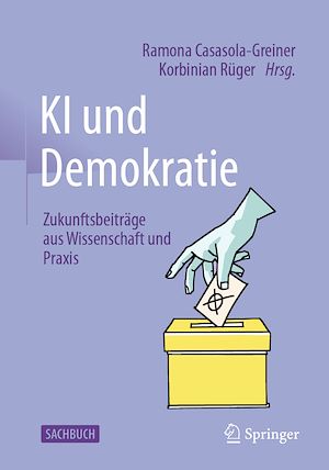 Téléchargez le livre :  KI und Demokratie