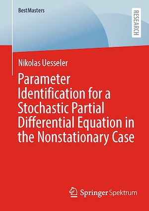 Téléchargez le livre :  Parameter Identification for a Stochastic Partial Differential Equation in the Nonstationary Case