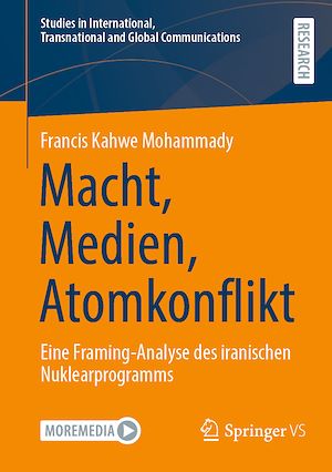 Téléchargez le livre :  Macht, Medien, Atomkonflikt