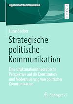 Télécharger le livre :  Strategische politische Kommunikation