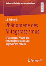 Télécharger le livre :  Phänomene des Alltagsrassismus