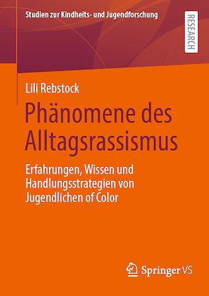 Téléchargez le livre :  Phänomene des Alltagsrassismus