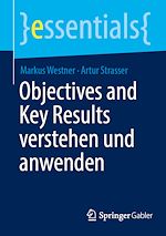 Télécharger le livre :  Objectives and Key Results verstehen und anwenden