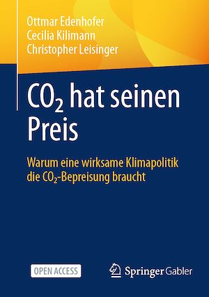Téléchargez le livre :  CO2 hat seinen Preis