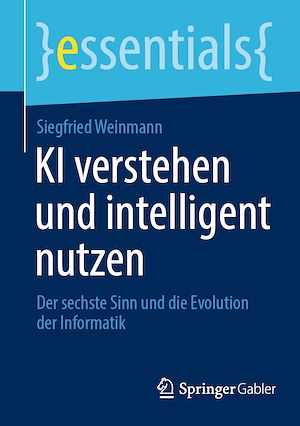 Téléchargez le livre :  KI verstehen und intelligent nutzen