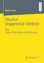 Télécharger le livre :  Situative Gruppenchat-Selektion