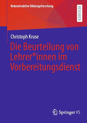 Download the eBook: Die Beurteilung von Lehrer*innen im Vorbereitungsdienst
