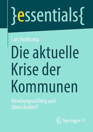 Téléchargez le livre :  Die aktuelle Krise der Kommunen