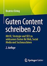Télécharger le livre :  Guten Content schreiben 2.0