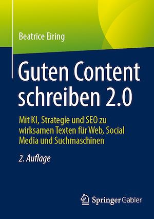 Téléchargez le livre :  Guten Content schreiben 2.0