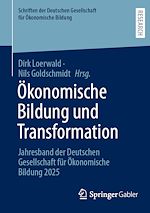 Télécharger le livre :  Ökonomische Bildung und Transformation
