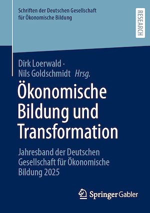 Téléchargez le livre :  Ökonomische Bildung und Transformation