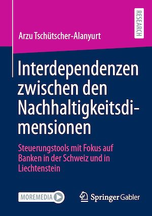 Téléchargez le livre :  Interdependenzen zwischen den Nachhaltigkeitsdimensionen