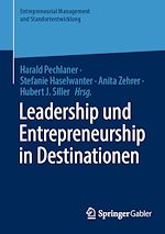 Télécharger le livre :  Leadership und Entrepreneurship in Destinationen