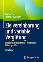 Download this eBook Zielvereinbarung und variable Vergütung