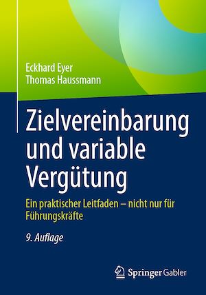 Download the eBook: Zielvereinbarung und variable Vergütung