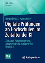 Télécharger le livre :  Digitale Prüfungen an Hochschulen im Zeitalter der KI