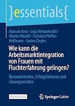 Télécharger le livre :  Wie kann die Arbeitsmarktintegration von Frauen mit Fluchterfahrung gelingen?