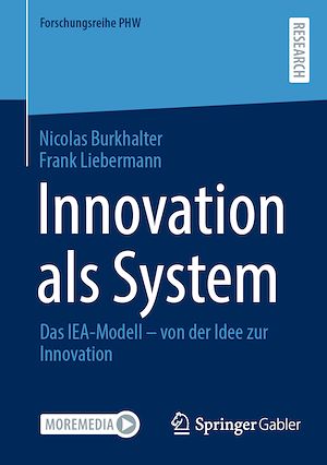 Téléchargez le livre :  Innovation als System