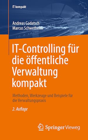 Téléchargez le livre :  IT-Controlling für die öffentliche Verwaltung kompakt