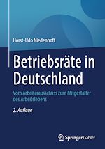 Download this eBook Betriebsräte in Deutschland