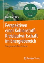 Télécharger le livre :  Perspektiven einer Kohlenstoffkreislaufwirtschaft im Energiebereich