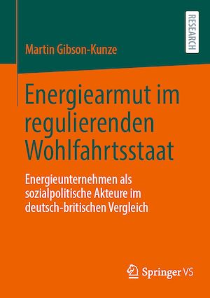 Téléchargez le livre :  Energiearmut im regulierenden Wohlfahrtsstaat