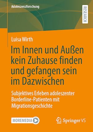 Téléchargez le livre :  Im Innen und Außen kein Zuhause finden und gefangen sein im Dazwischen