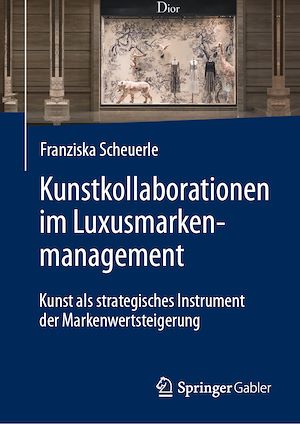 Téléchargez le livre :  Kunstkollaborationen im Luxusmarkenmanagement